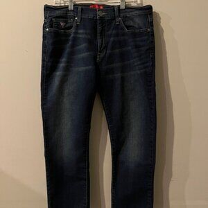 Guess Women's Slim Straight Leg Jeans in 36X30. New without Tags.